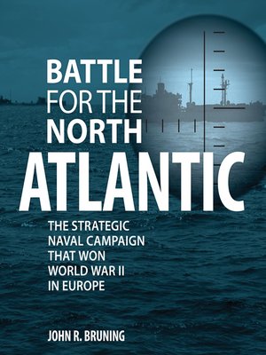 cover image of Battle for the North Atlantic